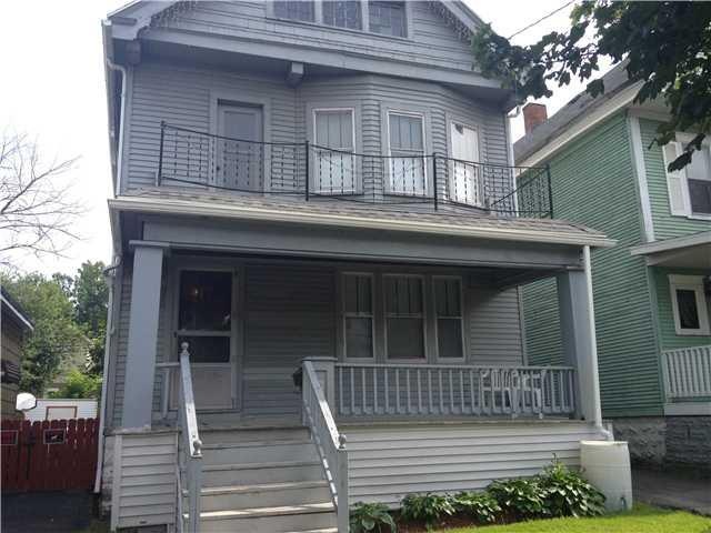 Exterior Front