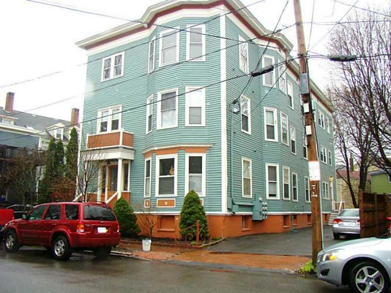 Exterior Front.