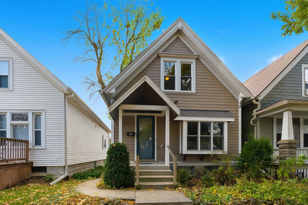 417 E Euclid Ave, Milwaukee, WI 53207 - photo 1