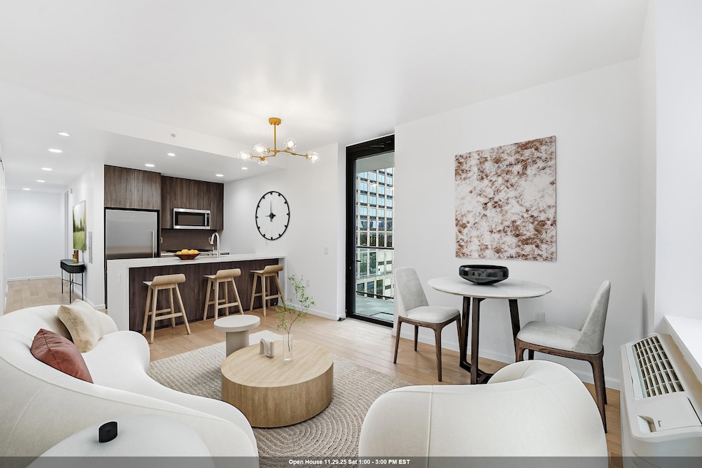 The Oakman unit 1013, Jersey City, NJ 07302 - photo 1