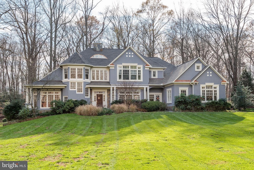 7100 Saunders Ct, Bethesda, MD 20817 - photo 1