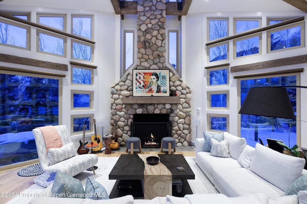 123 Larkspur Ln, Aspen, CO 81611 - photo 1