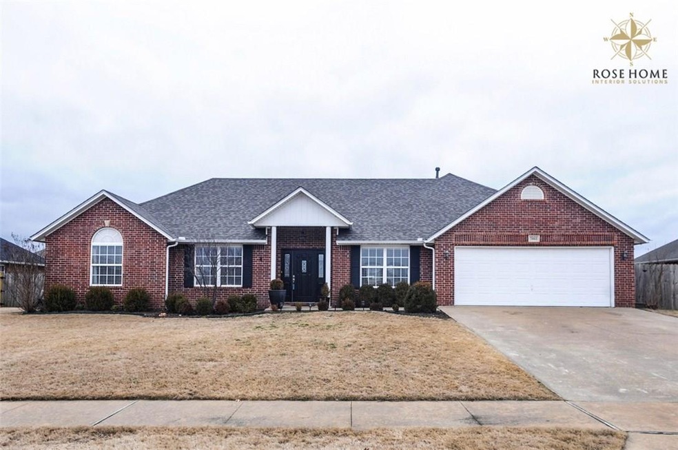 7003 Covington Rd, Siloam Springs, AR 72761 - photo 1