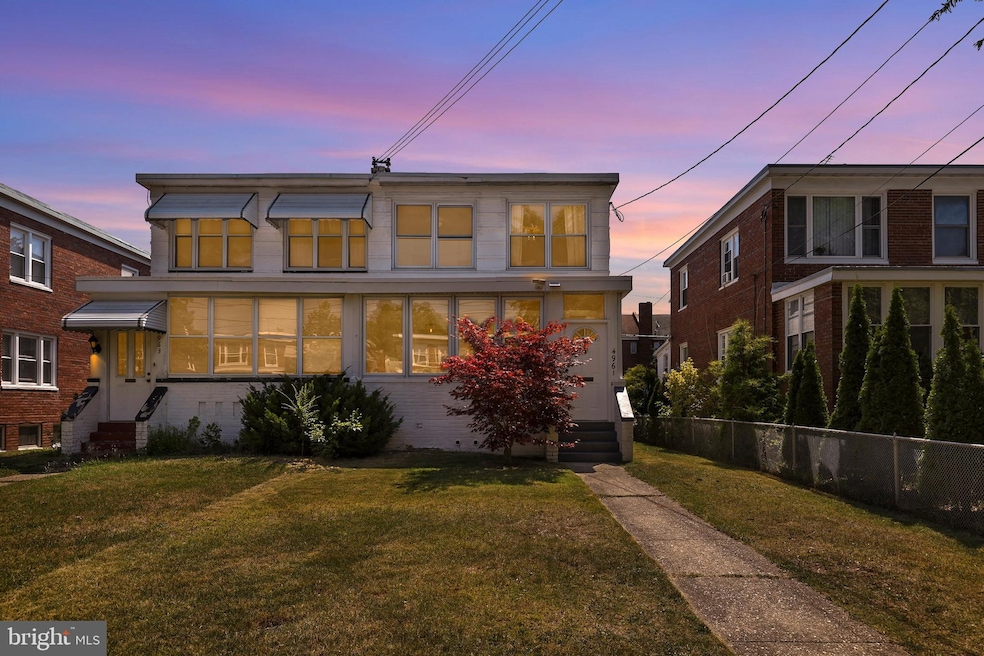 4961 12th St NE, Washington, DC 20017 - photo 1