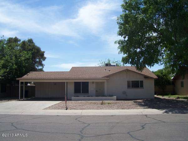 Great Tempe Neighborhood