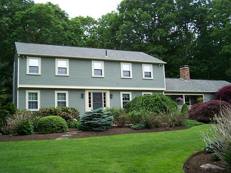 Exterior Front.