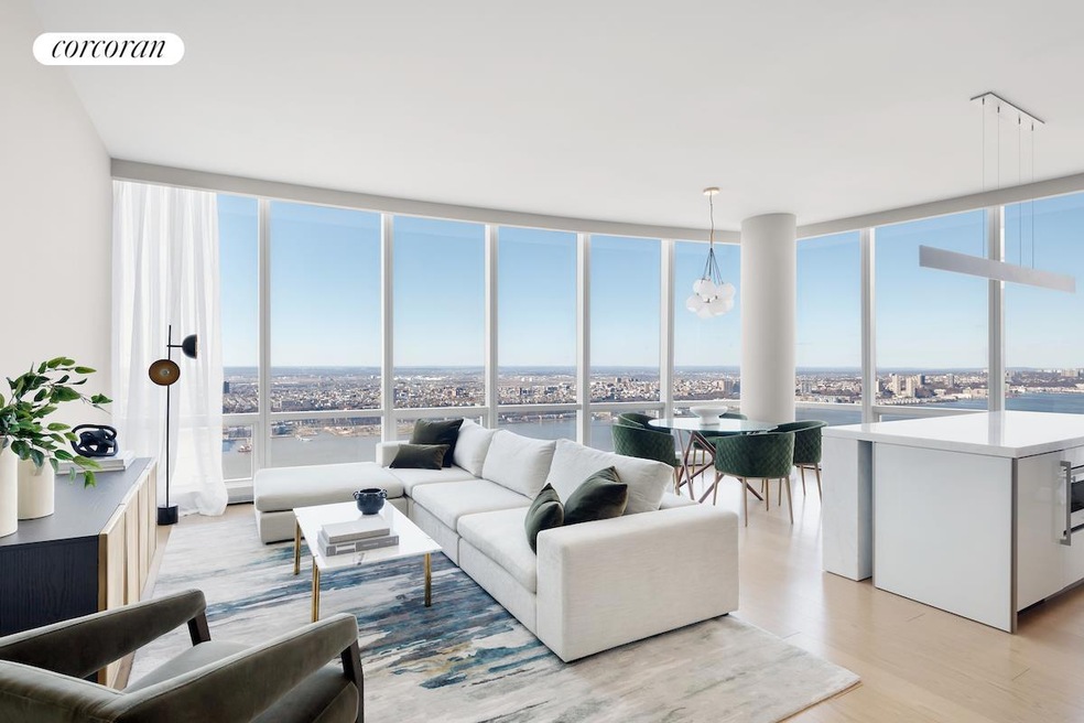 15 Hudson Yards unit 71D, New York, NY 10001 - photo 1