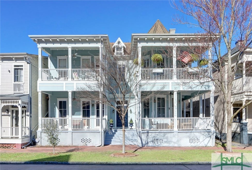 216 W Park Ave unit D, Savannah, GA 31401 - photo 1