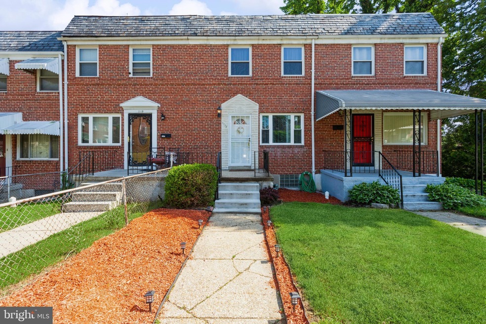 1117 Wedgewood Rd, Baltimore, MD 21229 - photo 1
