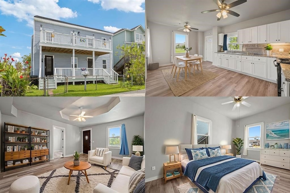 2714 Ball St unit B-2, Galveston, TX 77550 - photo 1