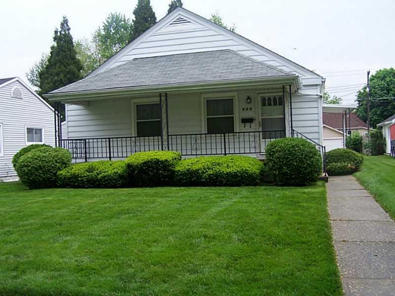 409 Columbia Ave, Tipton, IN 46072 - photo 1