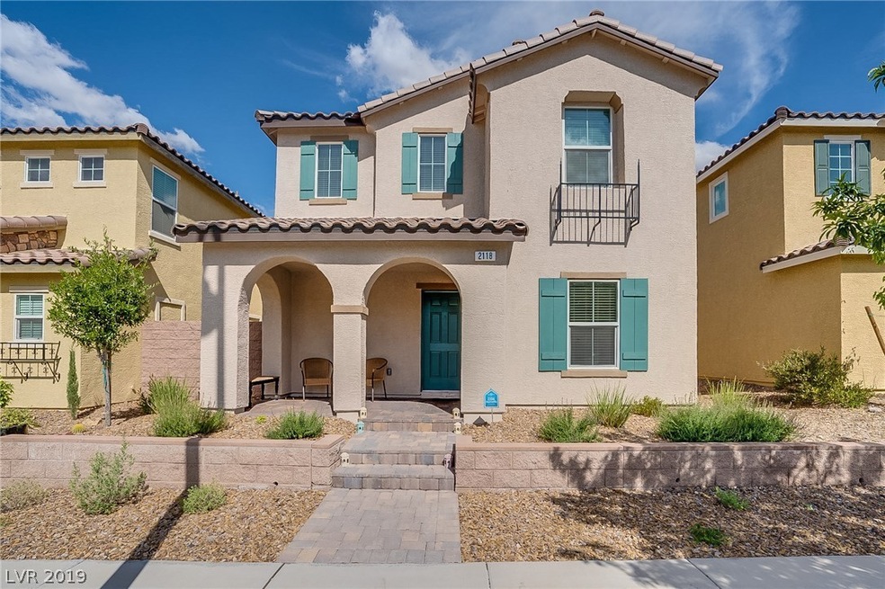 Great 4 bedroom home in the community of Inspirada
