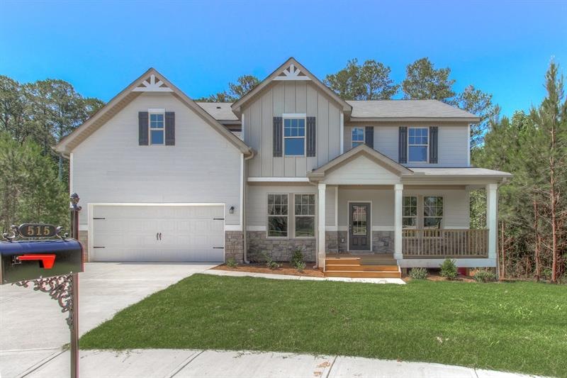 515 Stonecreek Ln unit 57, Covington, GA 30016 - photo 1