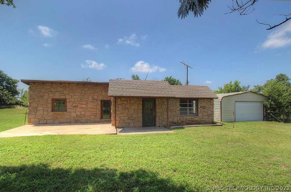 10156 S 241st West Ave, Sapulpa, OK 74066 - photo 1