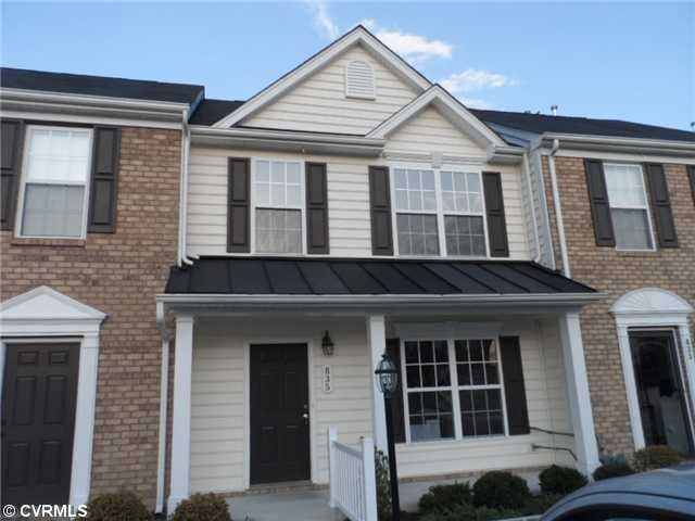 Exterior Front