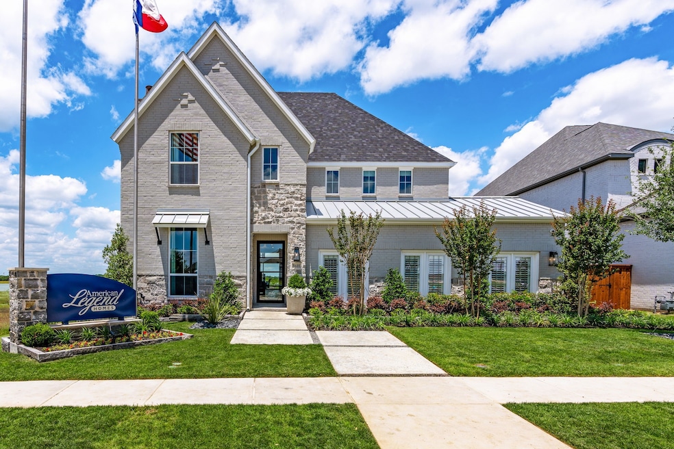 8608 Scotty's Lake Ln, the Colony, TX 75056 - photo 1