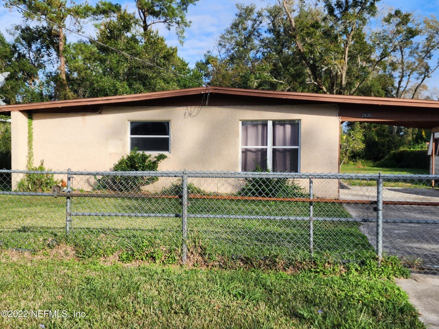 2835 Parr Ct W, Jacksonville, FL 32216 - photo 1