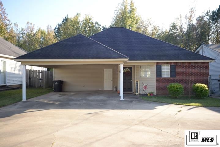 2615 W Barnett Springs Ave, Ruston, LA 71270 - photo 1