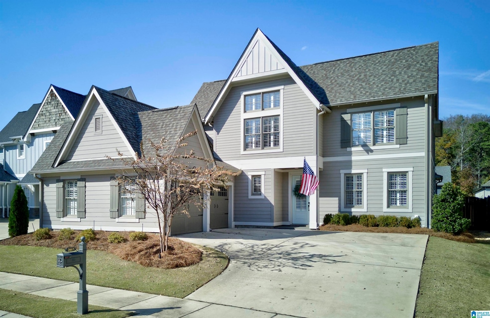 2065 Nunnally Pass, Hoover, AL 35244 - photo 1