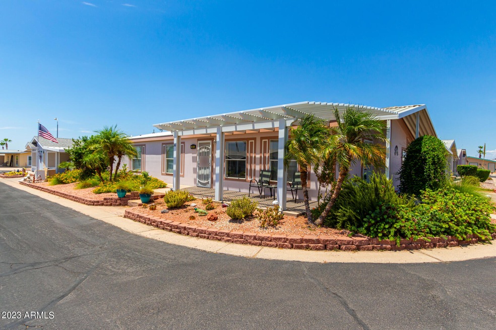 3700 S Tomahawk Rd unit 60, Apache Junction, AZ 85119 - photo 1