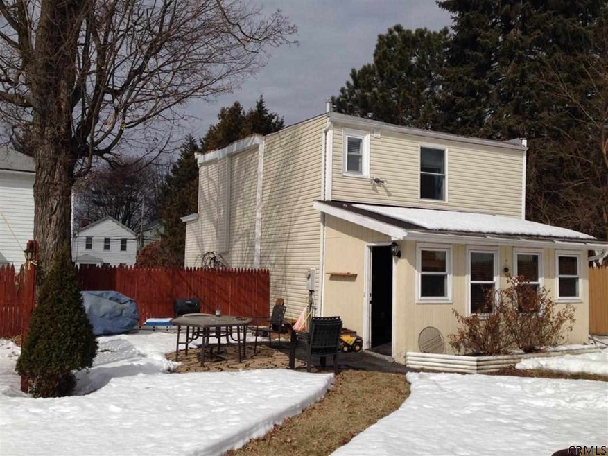 218 Stow Ave, Troy, NY 12180 - photo 1