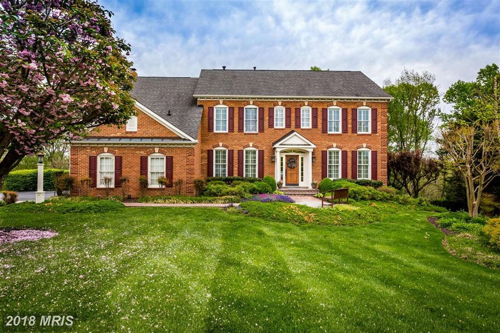 11024 Hidden Fox Ct, Ellicott City, MD 21042 - photo 1