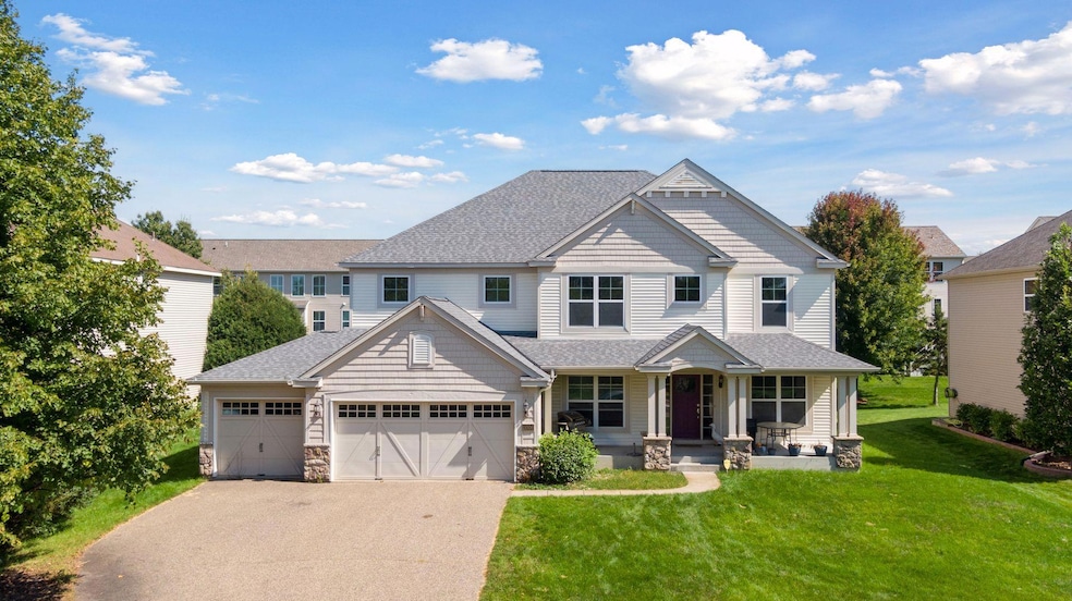Spacious two-story living in prime Woodbury