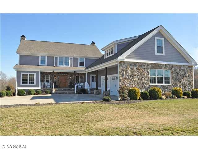 11951 Genito Rd, Amelia Court House, VA 23002 - photo 1