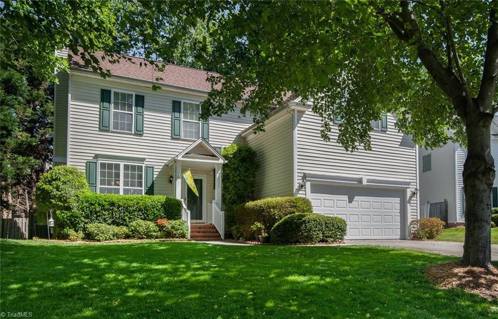 Welcome to 4005 Longbow Ct!
