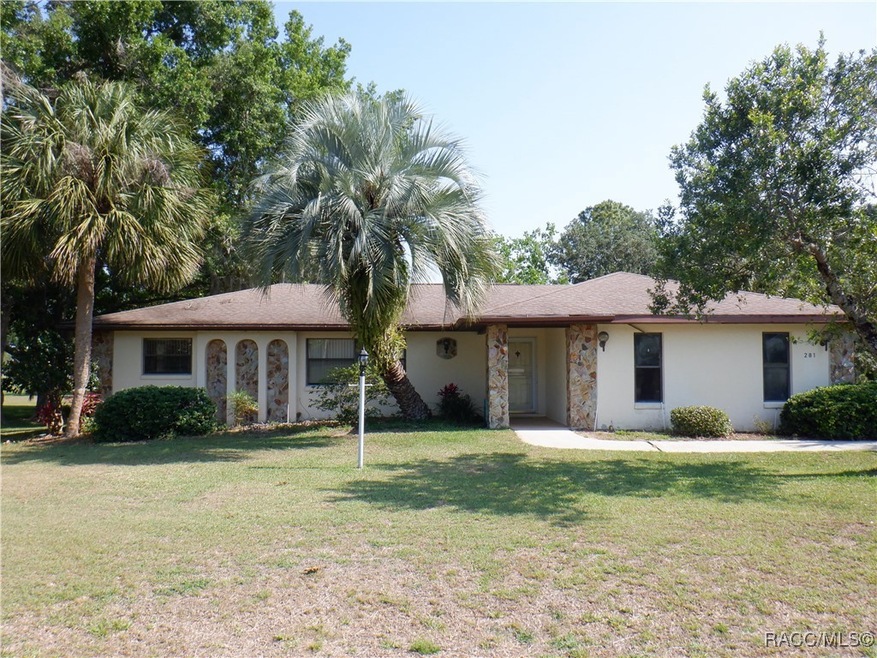 281 E Falconry Ct, Hernando, FL 34442 - photo 1