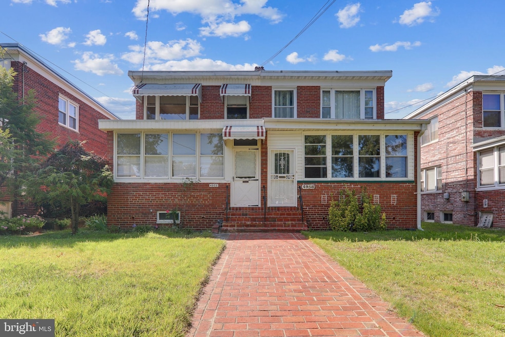 4956 12th St NE, Washington, DC 20017 - photo 1