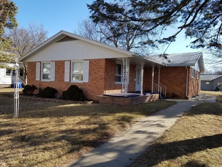 1 - Front of House