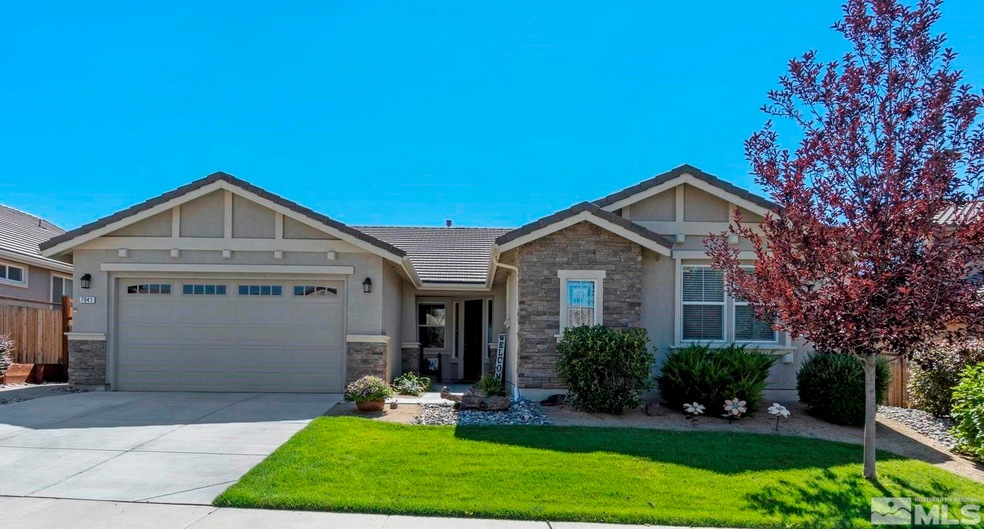 7041 Cassiopeia Ct, Sparks, NV 89436 - photo 1