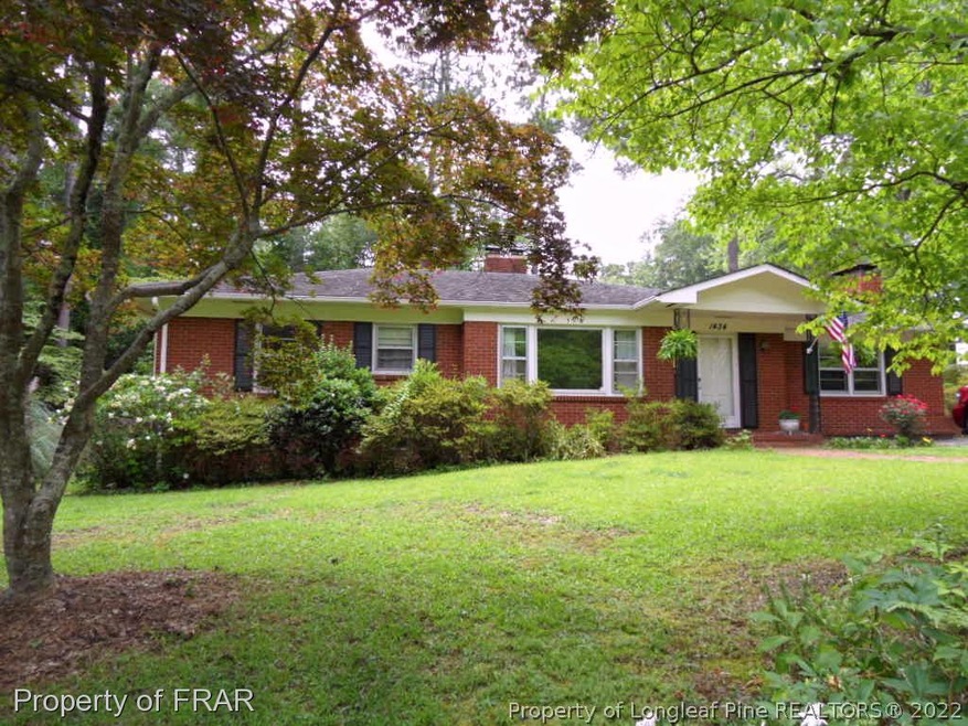 1434 Pine Valley Loop, Fayetteville, NC 28305 - photo 1