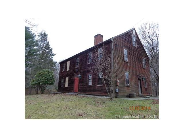 271 Ashford Center Rd, Ashford, CT 06278 - photo 1