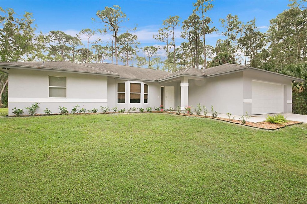 4/2 HOME ON 5 ACRES