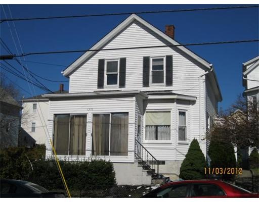 1270 Globe St unit 1, Fall River, MA 02721 - photo 1