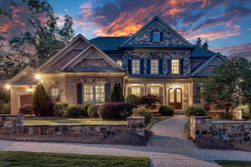 5478 Heyward Square Place, Marietta, GA 30068 - photo 1