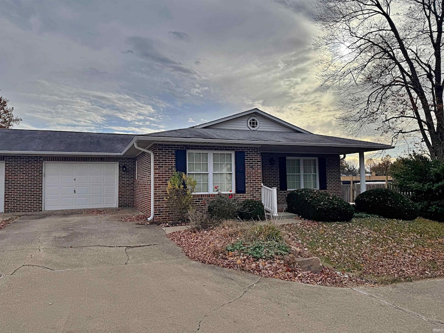 6 Brett Cabel Ct, Washington, IN 47501 - photo 1