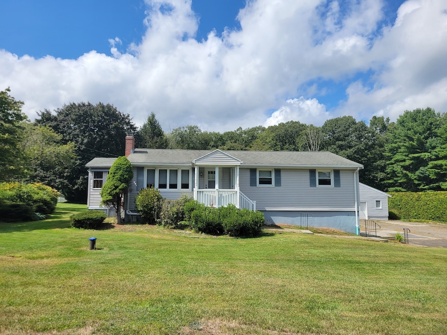 72 Latham Rd, Willington, CT 06279 - photo 1