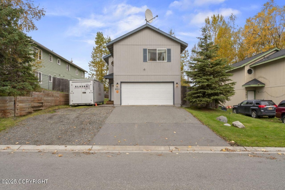 8011 Little Dipper Ave, Anchorage, AK 99504 - photo 1
