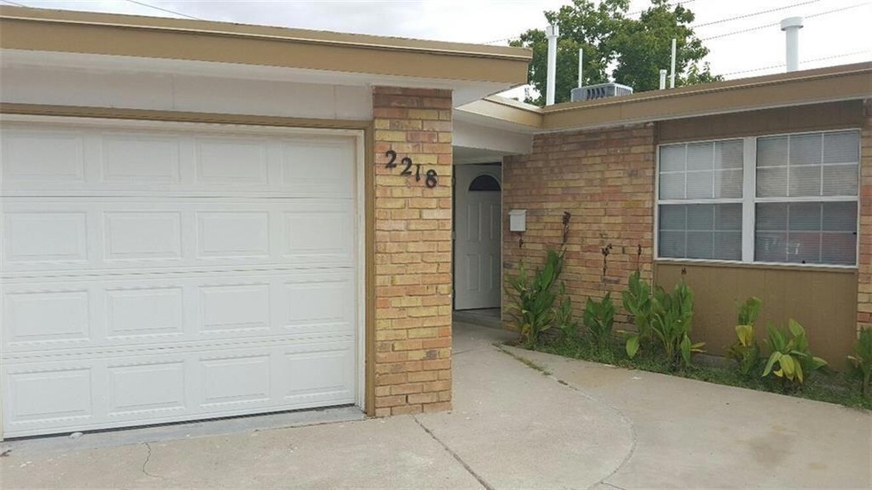 2218 Cumbre Negra St, El Paso, TX 79935 - photo 1