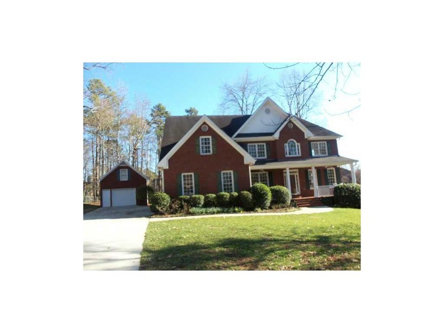 Exterior Front. Situated on cul de sac . Detached 