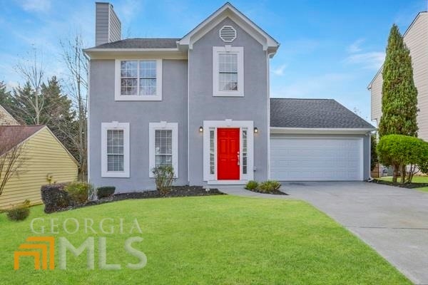 2784 Northgate Way NW, Acworth, GA 30101 - photo 1