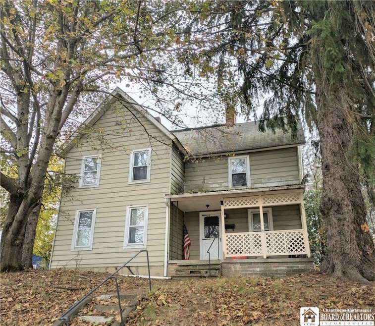 352 S Main St, Jamestown, NY 14701 - photo 1