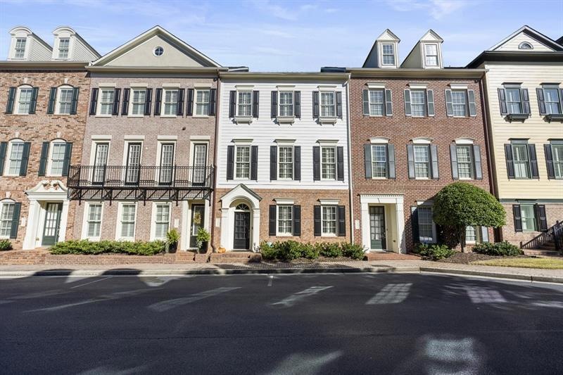 4389 Bridgehaven Dr SE unit 7, Smyrna, GA 30080 - photo 1