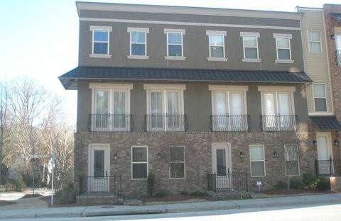 Facade/Exterior Front.