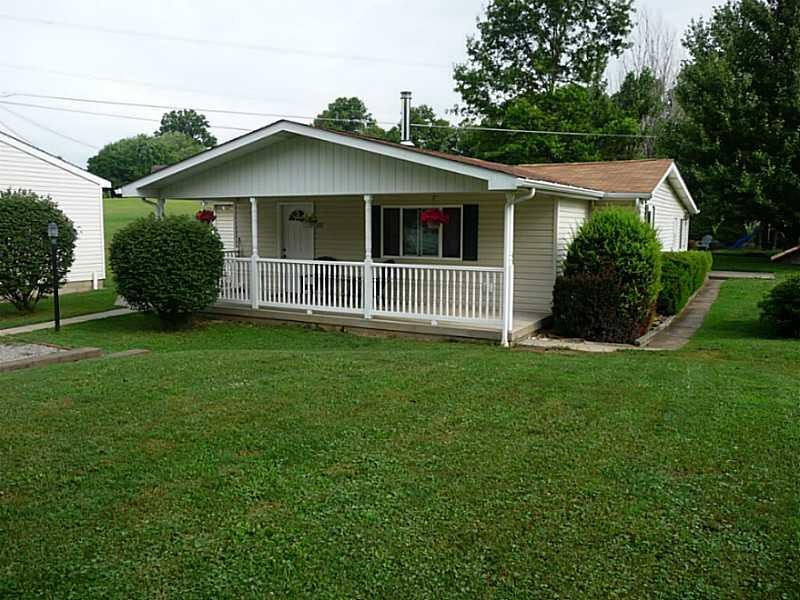 Exterior Front. Welcome to107 Franklin Road in Win