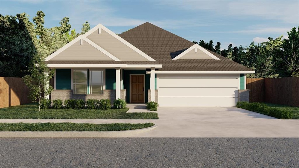 410 Rose Ave, Cleburne, TX 76028 - photo 1