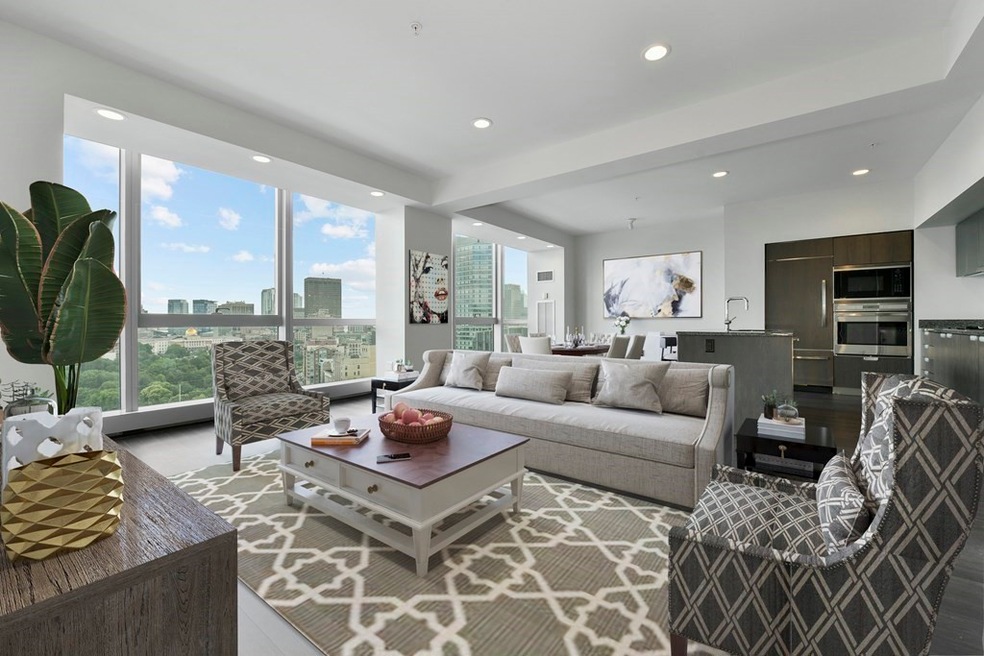 The W Residences unit 24E, Boston, MA 02116 - photo 1